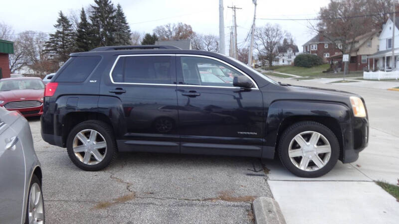 2011 GMC Terrain SLT-1