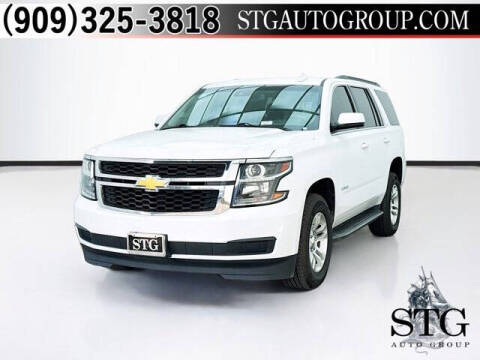 2018 Chevrolet Tahoe