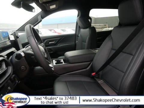 2024 Chevrolet Silverado EV Work Truck