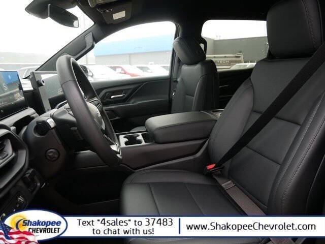 2024 Chevrolet Silverado EV Work Truck