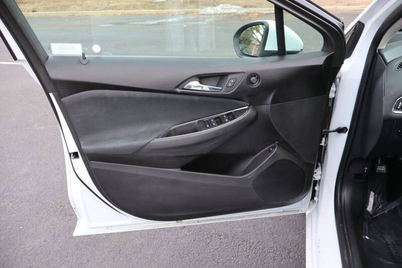 2018 Chevrolet Cruze LT Auto