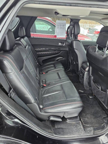 2013 Dodge Durango R/T
