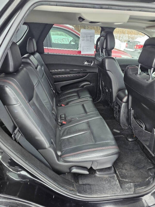 2013 Dodge Durango R/T