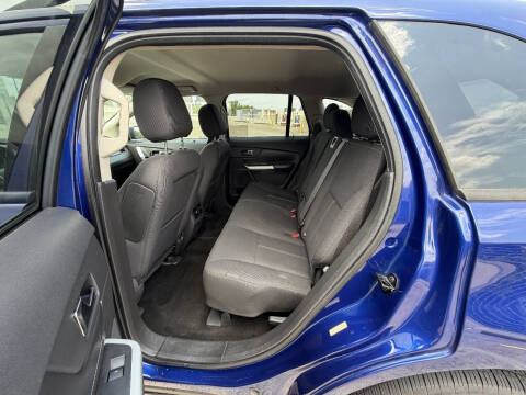 2013 Ford Edge SE