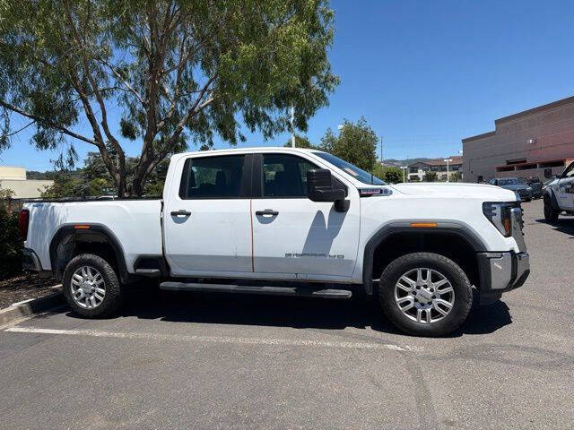 2024 GMC Sierra 2500HD