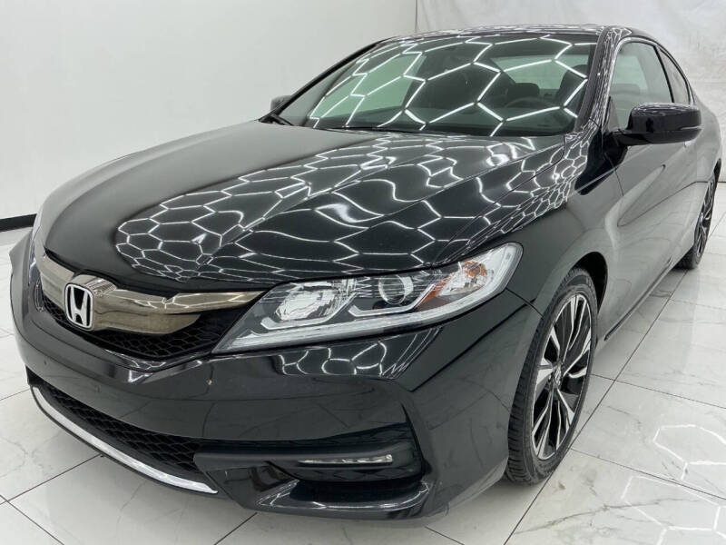2017 Honda Accord EX