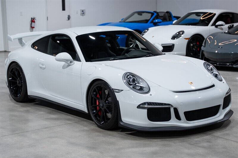 2015 Porsche 911 GT3