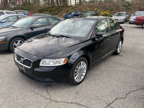 2009 Volvo S40 for sale at CERTIFIED AUTO SALES in Millersville MD