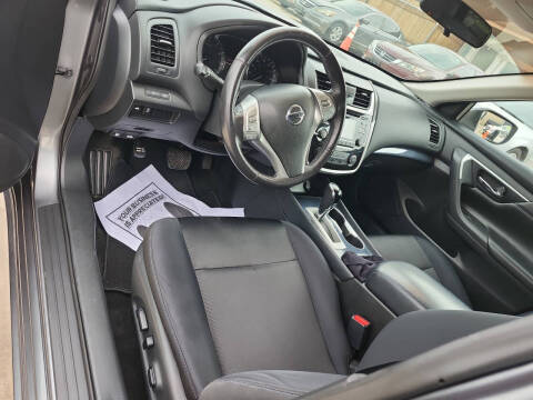 2018 Nissan Altima 2.5 S