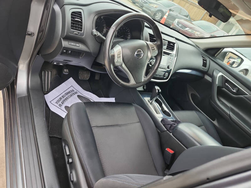 2018 Nissan Altima 2.5 S