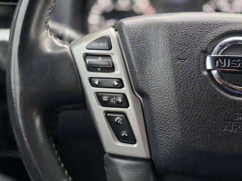 2018 Nissan Titan XD SL