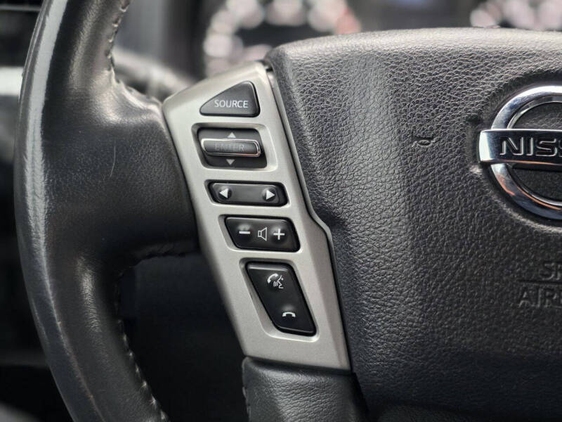 2018 Nissan Titan XD SL