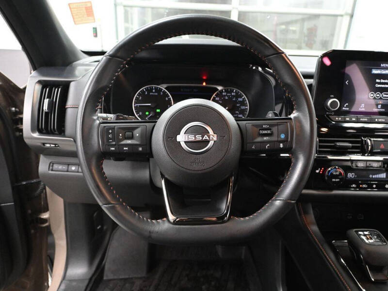 2023 Nissan Pathfinder Rock Creek