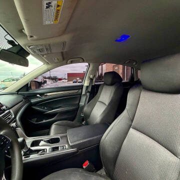 2019 Honda Accord LX