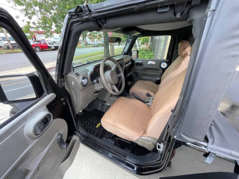 2009 Jeep Wrangler X