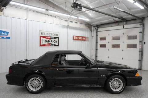 1989 Ford Mustang GT