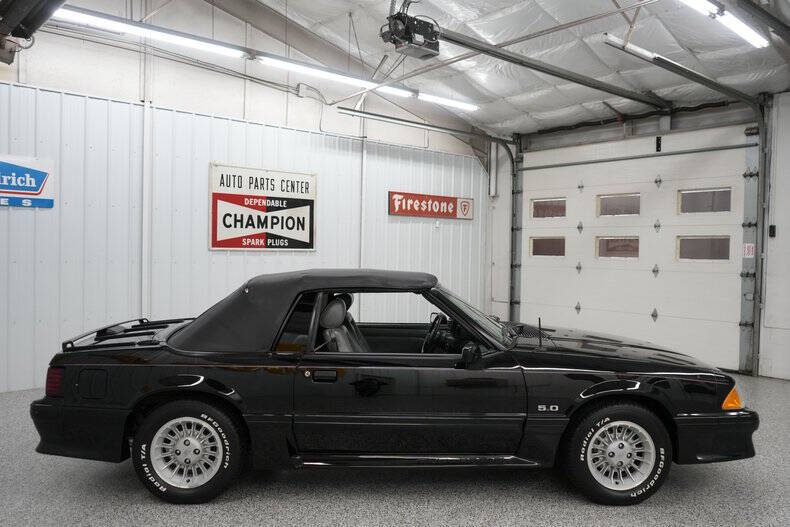 1989 Ford Mustang GT