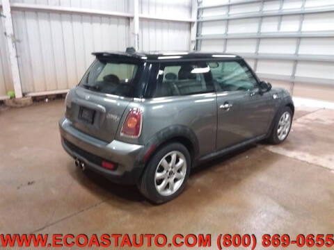 2010 MINI Cooper S