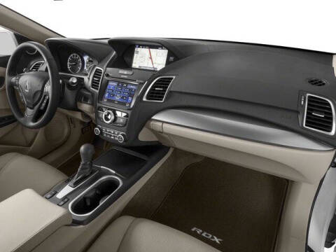 2018 Acura RDX w/Advance