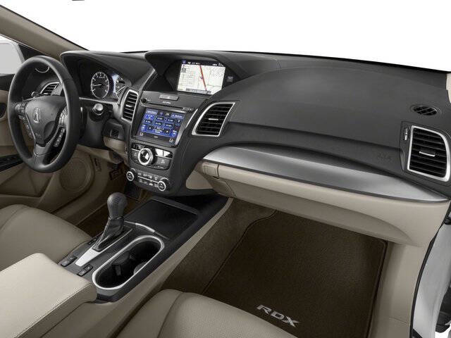 2018 Acura RDX w/Advance