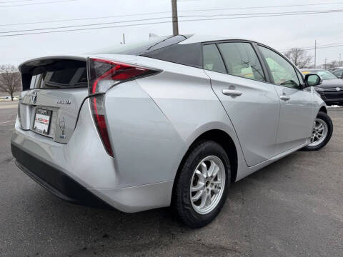 2017 Toyota Prius