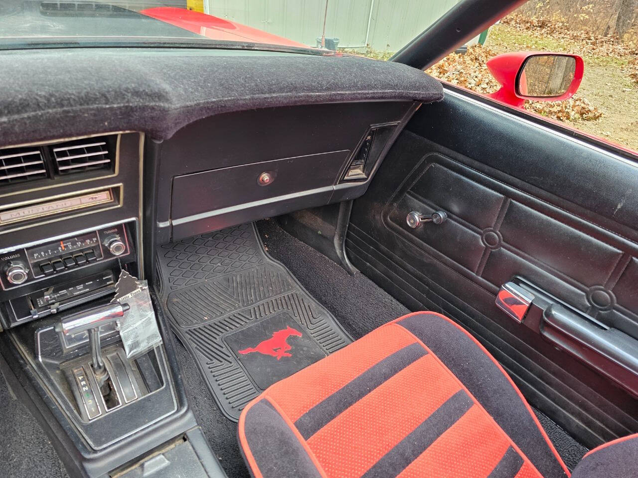 1971 Ford Mustang 127