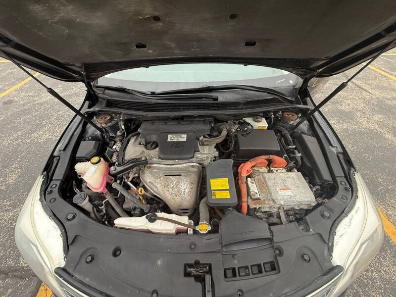 2014 Toyota Avalon Hybrid XLE Premium