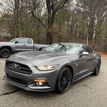 2015 Ford Mustang GT Premium