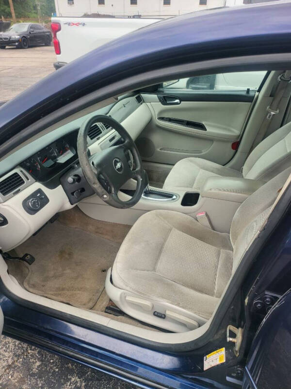 2008 Chevrolet Impala LT