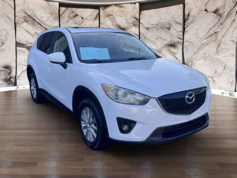 2014 Mazda CX-5 Touring