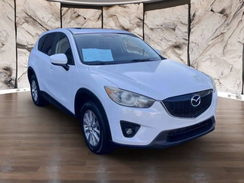 2014 Mazda CX-5 Touring