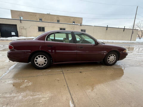 2004 Buick LeSabre Custom