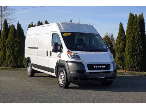 2021 RAM ProMaster 2500 159 WB