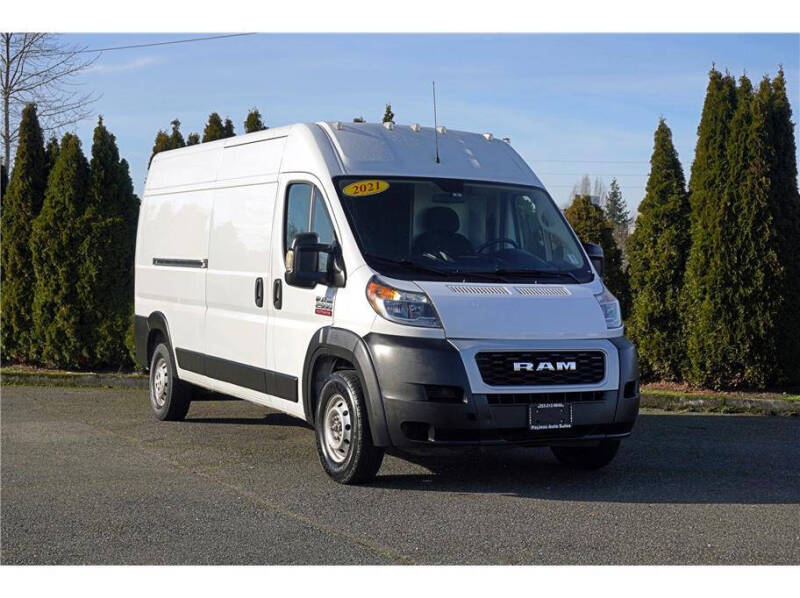 2021 RAM ProMaster 2500 159 WB