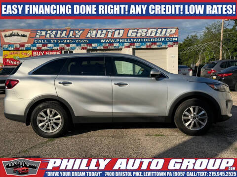 2019 Kia Sorento
