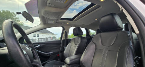 2014 Ford Focus Titanium