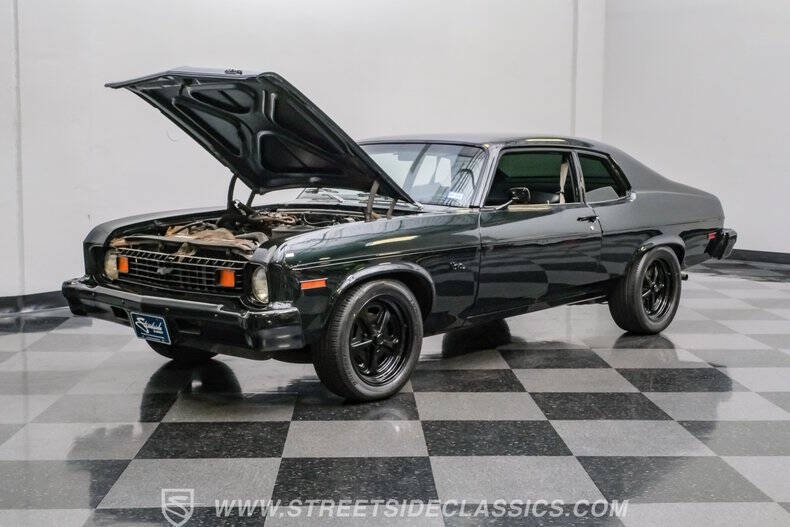 1974 Chevrolet Nova