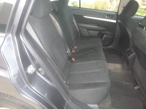 2013 Subaru Outback 2.5i