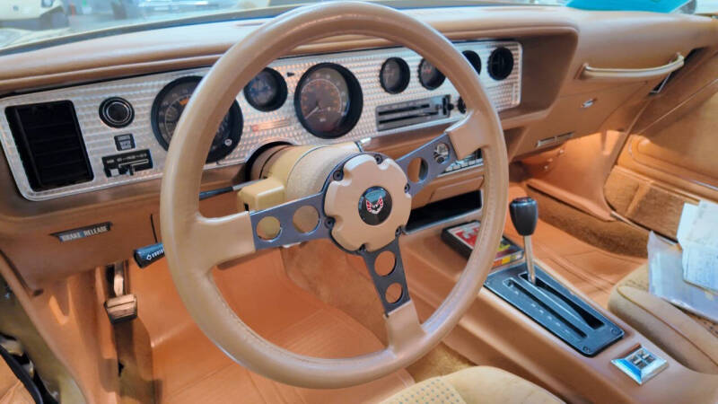 1979 Pontiac Trans Am