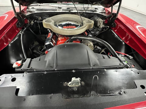 1969 Pontiac Le Mans