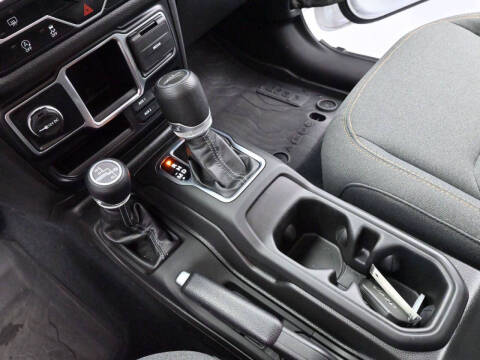 2024 Jeep Gladiator Sport