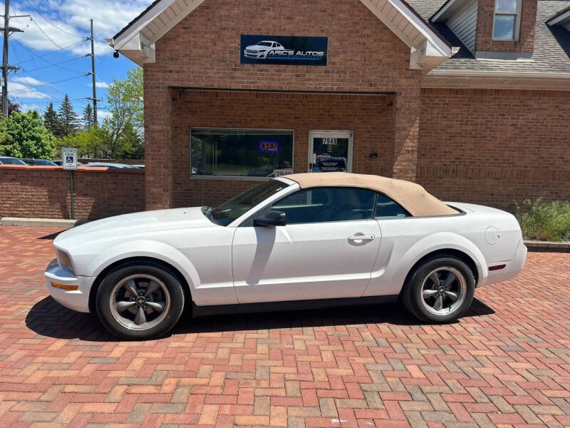 2005 Ford Mustang