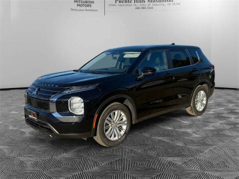 2023 Mitsubishi Outlander ES