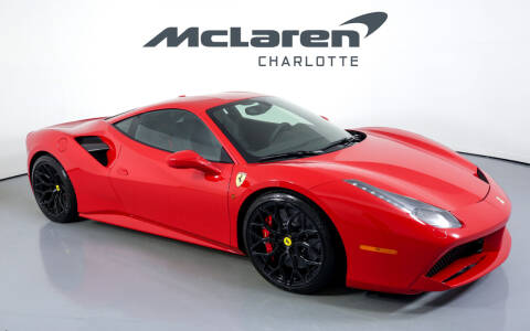 2017 Ferrari 488 GTB