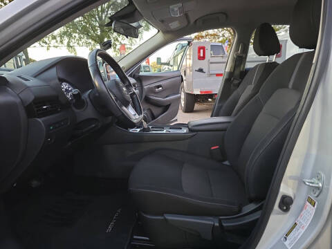 2023 Nissan Sentra SV