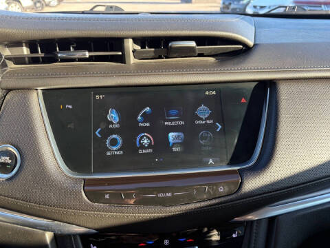 2018 Cadillac XT5 Luxury