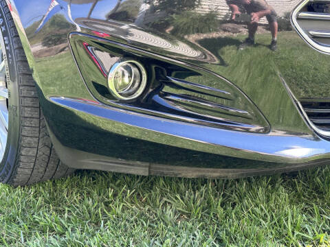 2014 Ford Fiesta Titanium