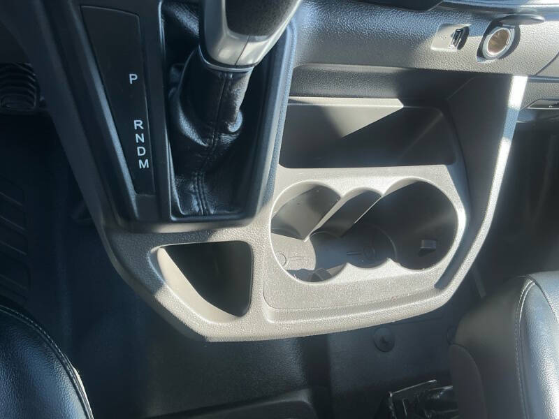 2022 Ford Transit