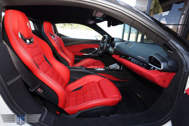 2024 Ferrari 296 GTB