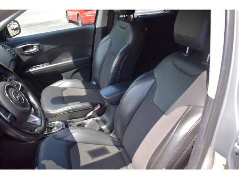 2021 Jeep Compass Altitude